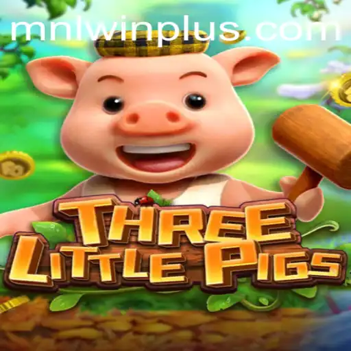 THREELITTLEPIGS: A New Twist on Classic Storytelling Meets Modern Day Gaming